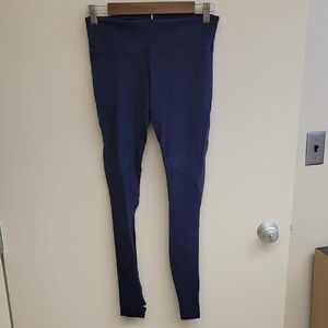 ALO Yoga Navy Leggings